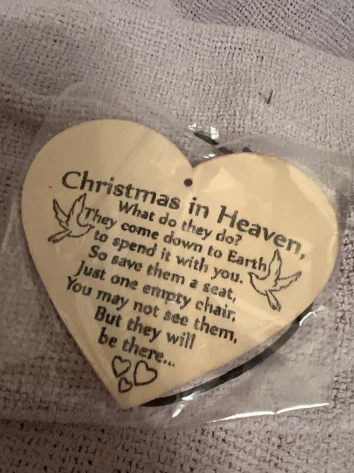 Buy & Sell Easington Lane Sunderland - Photos for Tree Decoration ( New )