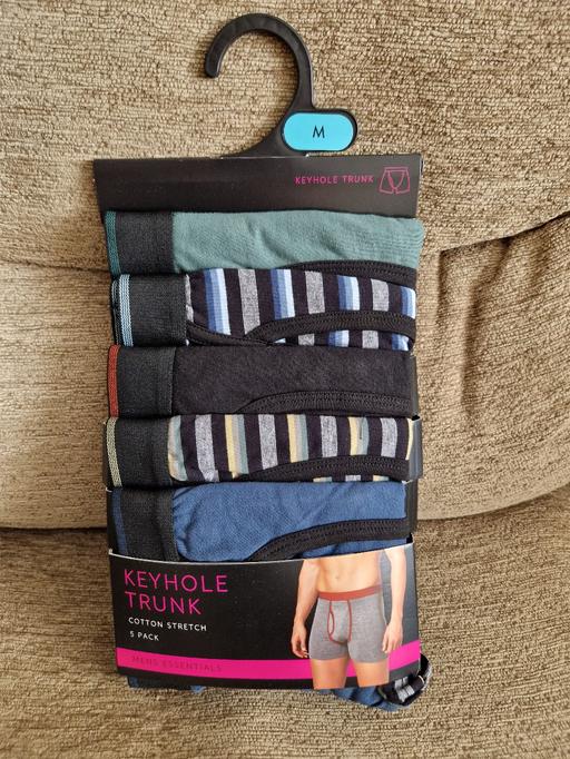 Buy & Sell Ramsgate Thanet - Photos for bn 5pk mens boxers size medium