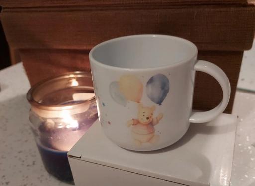 Buy & Sell Shoreham Airport Adur - Photos for Winnie pooh child's cup/mug