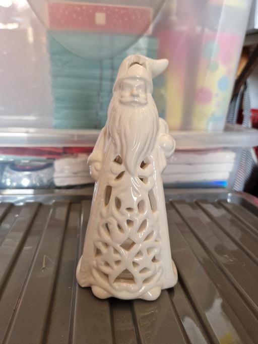 Buy & Sell Ramsgate Thanet - Photos for bn Yankee Candle Santa telight holder