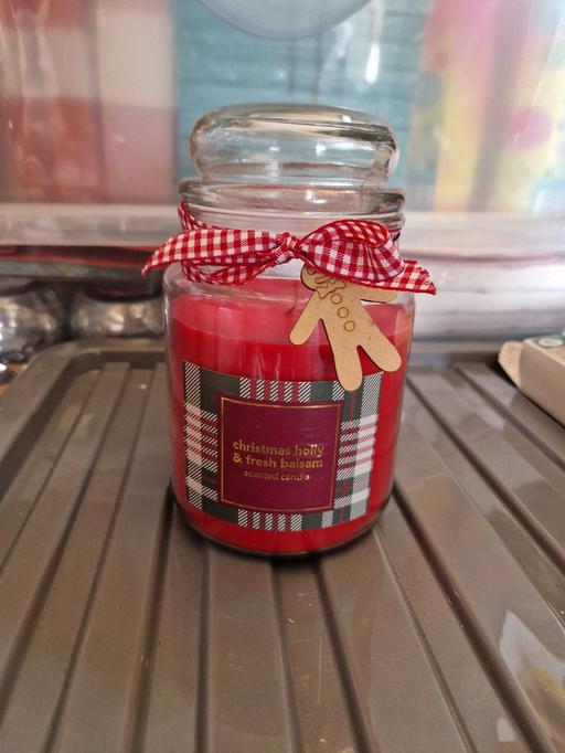 Buy & Sell Ramsgate Thanet - Photos for bn large Xmas candle jar