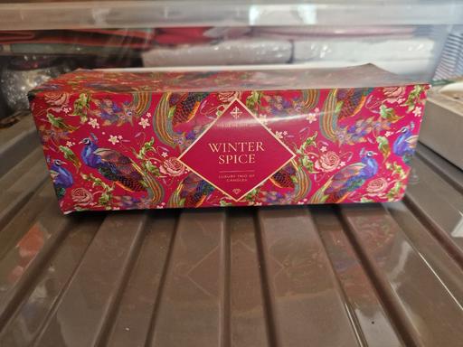 Buy & Sell Ramsgate Thanet - Photos for bn 3pk Xmas votive candle giftset