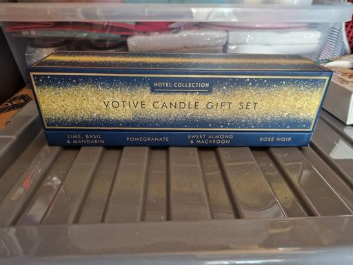 Buy & Sell Ramsgate Thanet - Photos for bn 4pk votive candle giftset
