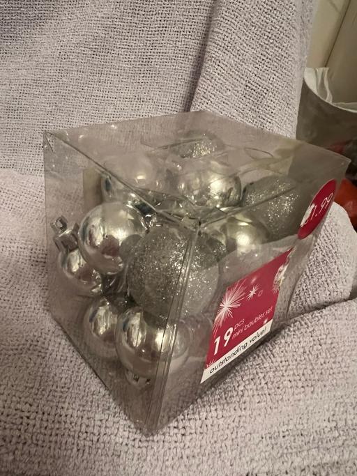 Buy & Sell Hetton-Le-Hole Sunderland - Photos for Tree Baubles ( New )