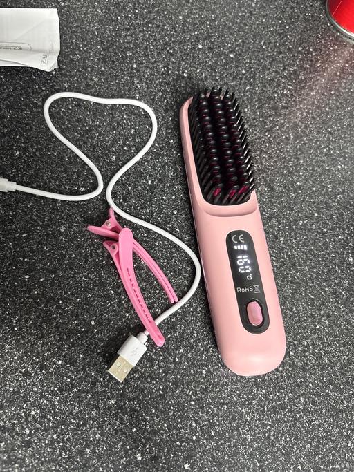 Buy & Sell Duckmanton Chesterfield - Photos for Rohs cordless hair straightener