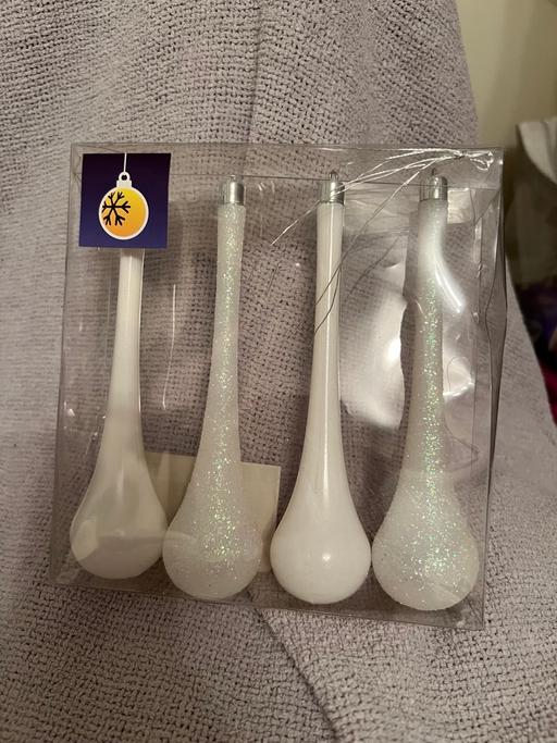 Buy & Sell Hetton-Le-Hole Sunderland - Photos for Tree Decorations From B&Q ( New )