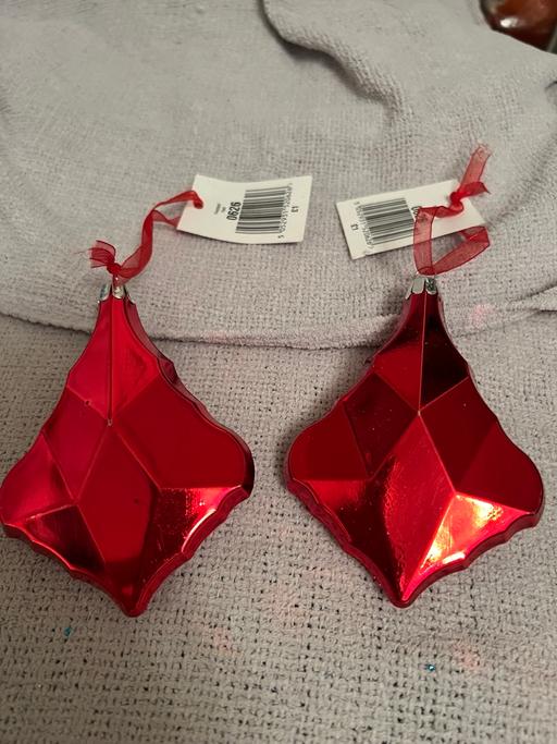 Buy & Sell Hetton-Le-Hole Sunderland - Photos for Tree Decorations From B&Q ( New )