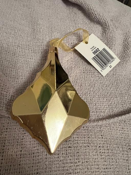 Buy & Sell Hetton-Le-Hole Sunderland - Photos for Tree Decoration From B&Q ( New )
