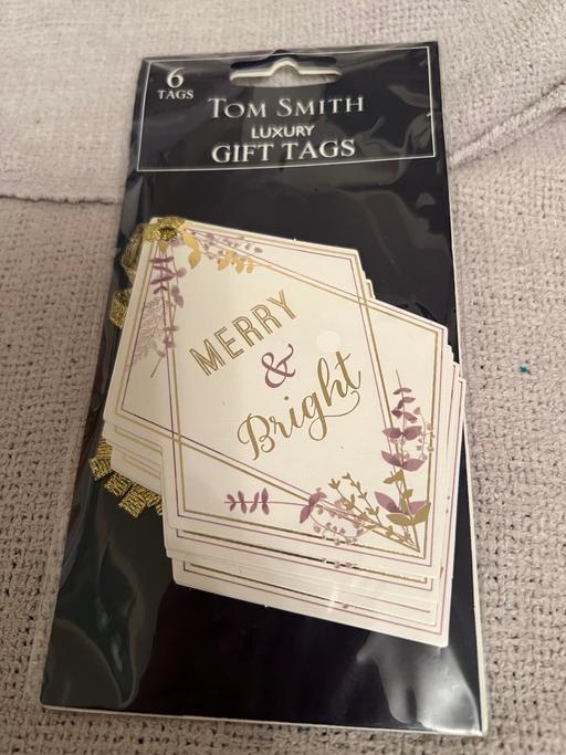 Buy & Sell Easington Lane Sunderland - Photos for Tom Smith Gift Tags ( New )