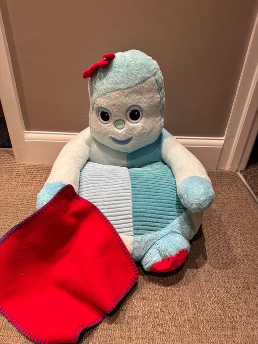 Buy & Sell New Eltham South East London - Photos for Iggle Piggle children’s plush chair
