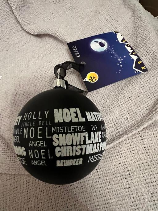 Buy & Sell Hetton-Le-Hole Sunderland - Photos for Bauble From B&Q ( New )