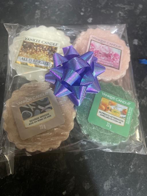 Buy & Sell Stechford Birmingham - Photos for Yankee wax melts x4