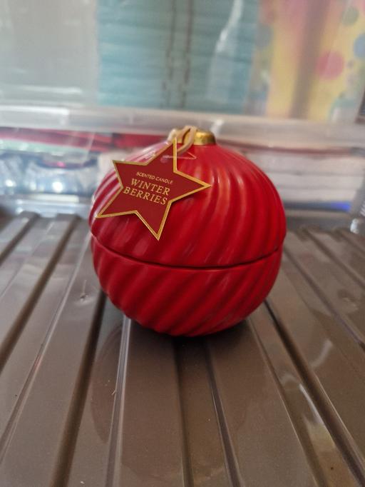 Buy & Sell Ramsgate Thanet - Photos for bn small Xmas bauble candle