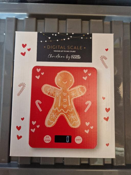 Buy & Sell Ramsgate Thanet - Photos for bn gingerbread digital scales