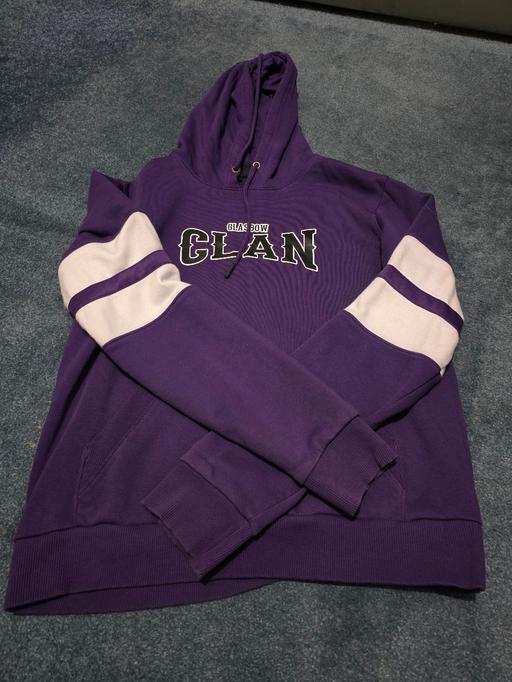 Buy & Sell Stoke Newington North London - Photos for Glasgow clan jumper