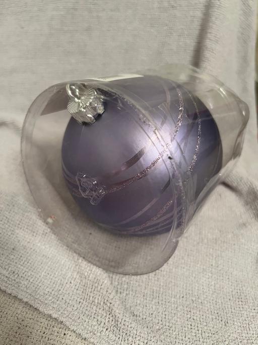 Buy & Sell Easington Lane Sunderland - Photos for Large Bauble From B& Q ( New )