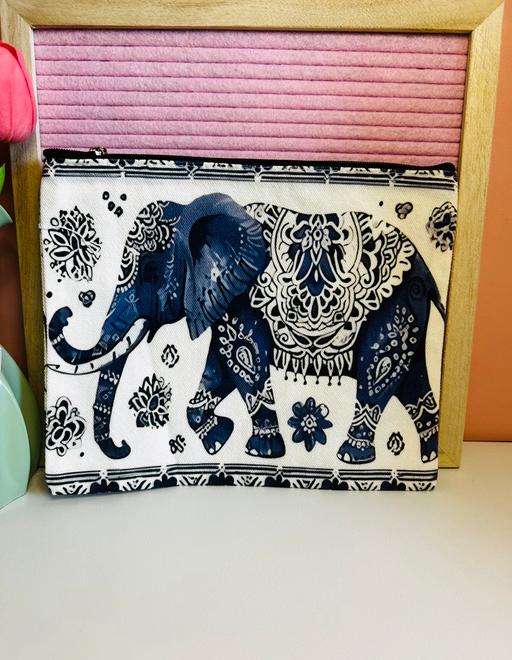 Buy & Sell Jarrow South Tyneside - Photos for Elephant Make Up Pouch