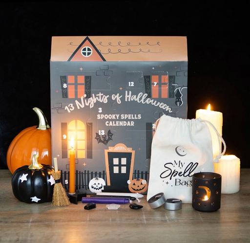 Buy & Sell Jarrow South Tyneside - Photos for Halloween Spooky Advent Calendar - 13 Nights