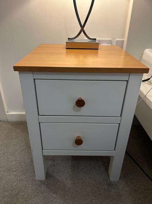 Buy & Sell Old Ford East London - Photos for Pair of bedside tables