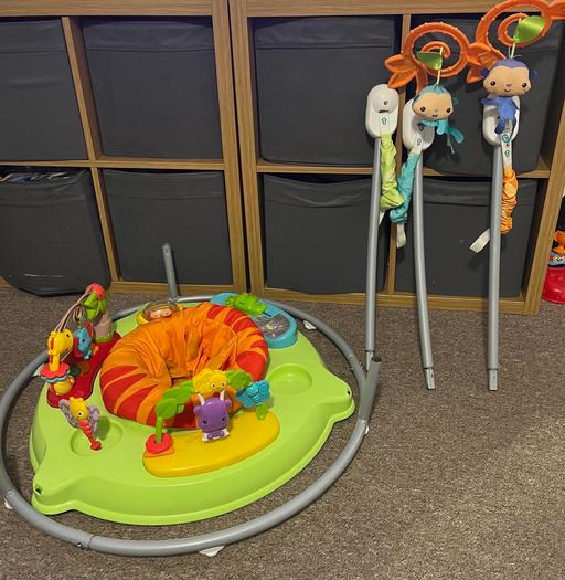 Buy & Sell Little Heath Redbridge - Photos for Jumperoo