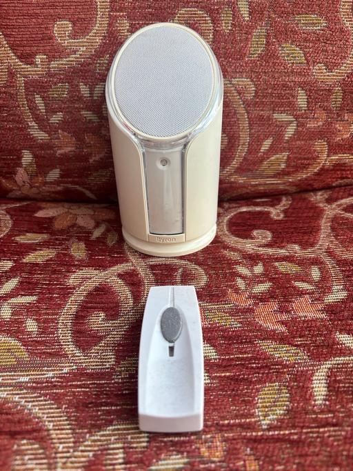 Buy & Sell Kidbrooke South East London - Photos for Baron indoor chimes with remote