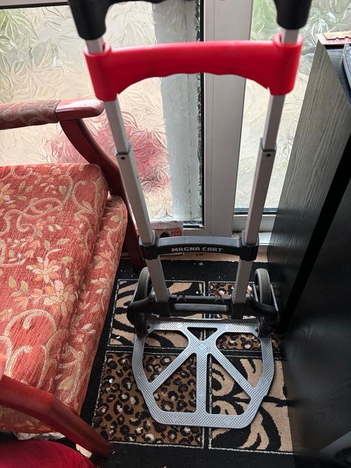 Buy & Sell Kidbrooke South East London - Photos for Magna cart folding hand truck