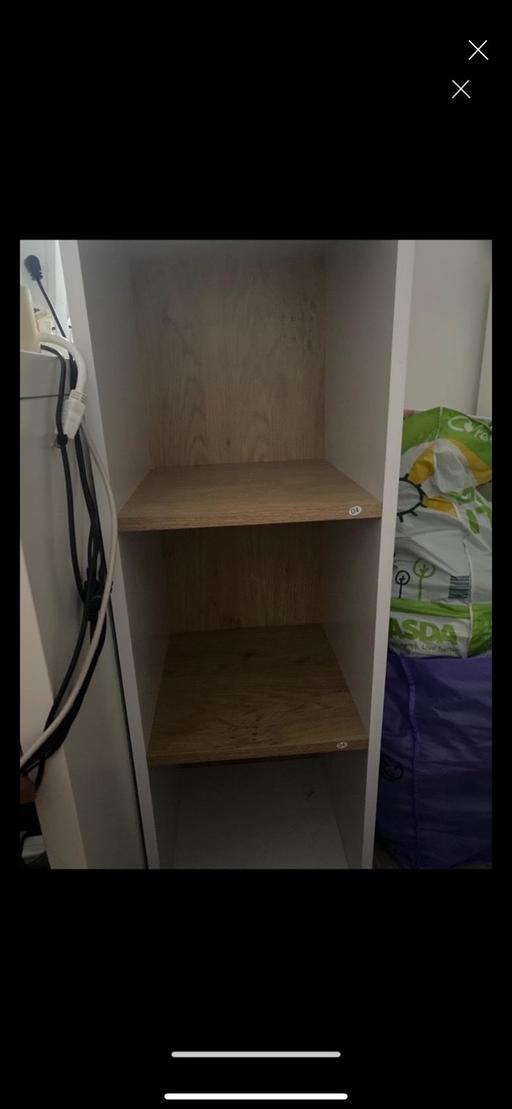 Buy & Sell Cradley Heath Sandwell - Photos for Cube storage 3 compartments