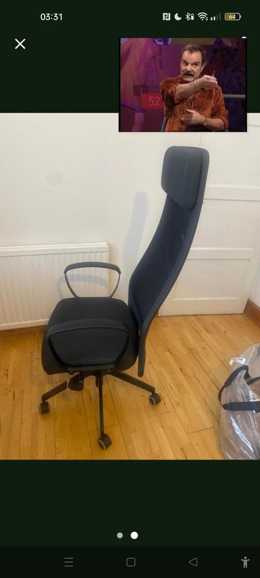 Buy & Sell Northwood Hillingdon - Photos for office chair