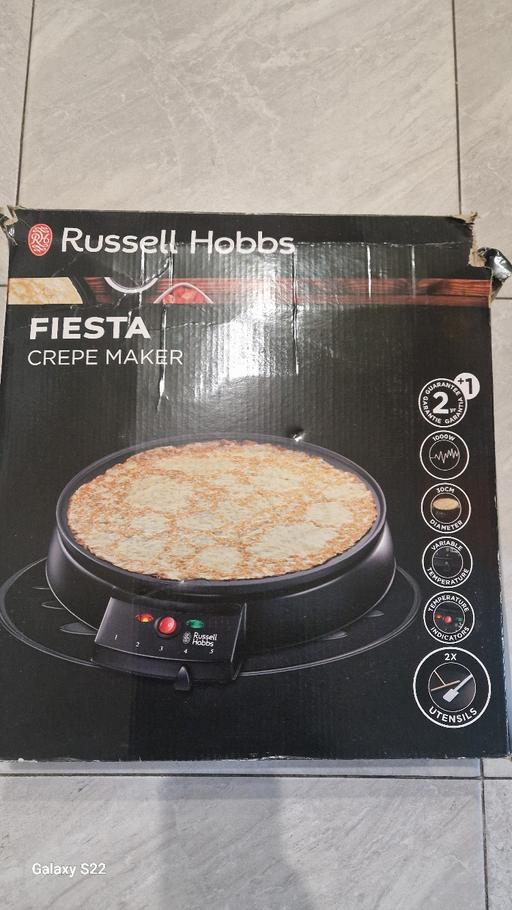 Buy & Sell Beckton East London - Photos for Pancakes maker