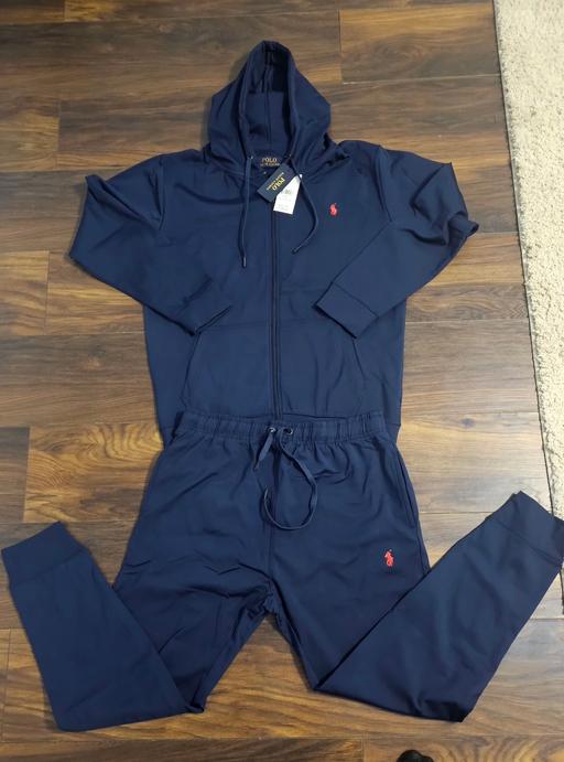 Buy & Sell Stratford East London - Photos for Ralph Lauren Tracksuit Brand New Size L