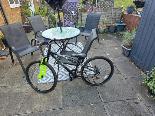 Buy & Sell Oldbury Sandwell - Photos for Apollo Gridlok Junior Mountain Bike - 2