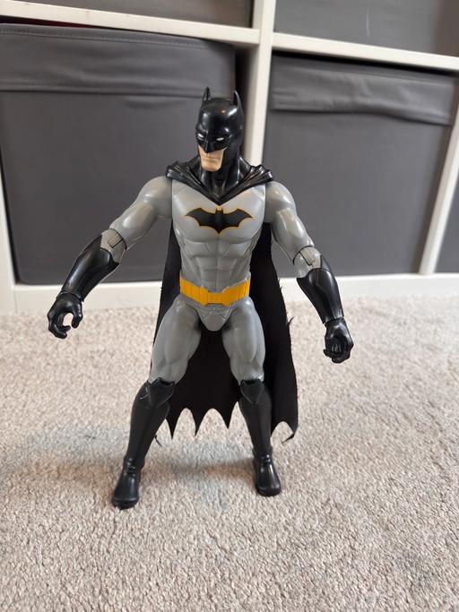 Buy & Sell Farnham Royal Buckinghamshire - Photos for Batman Figure