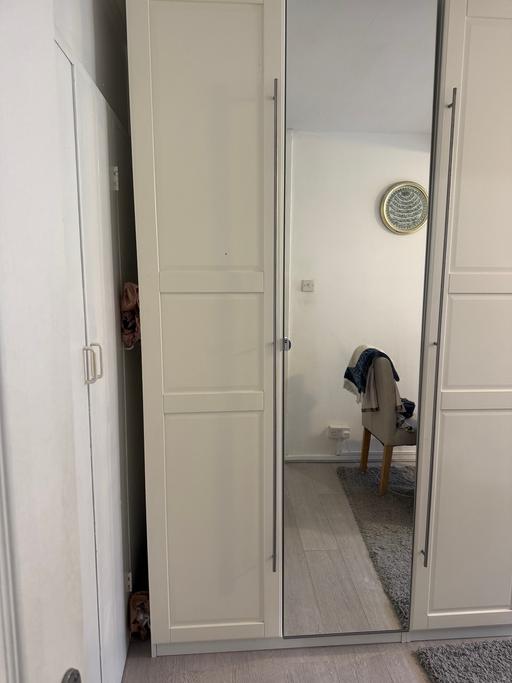Buy & Sell Bethnal Green East London - Photos for IKEA WARDROBE