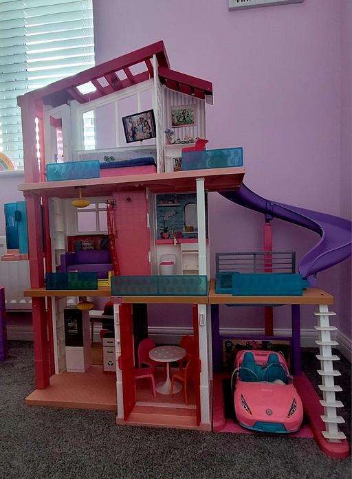Buy & Sell Essington South Staffordshire - Photos for Barbie Dreamhouse Bundle