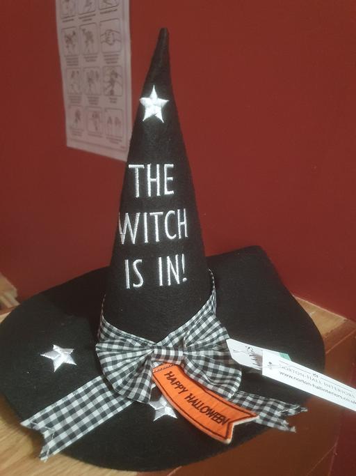 Buy & Sell Bradmore Wolverhampton - Photos for NEW Witches hat decor