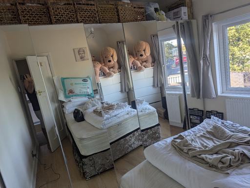 Buy & Sell Great Barr Sandwell - Photos for large wardrobe mirrored