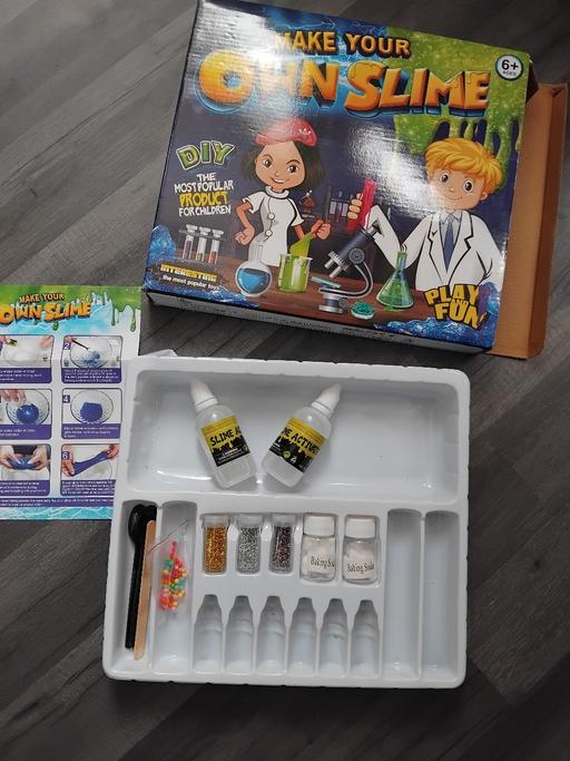 Buy & Sell Stow Heath Wolverhampton - Photos for Make Own Slime.