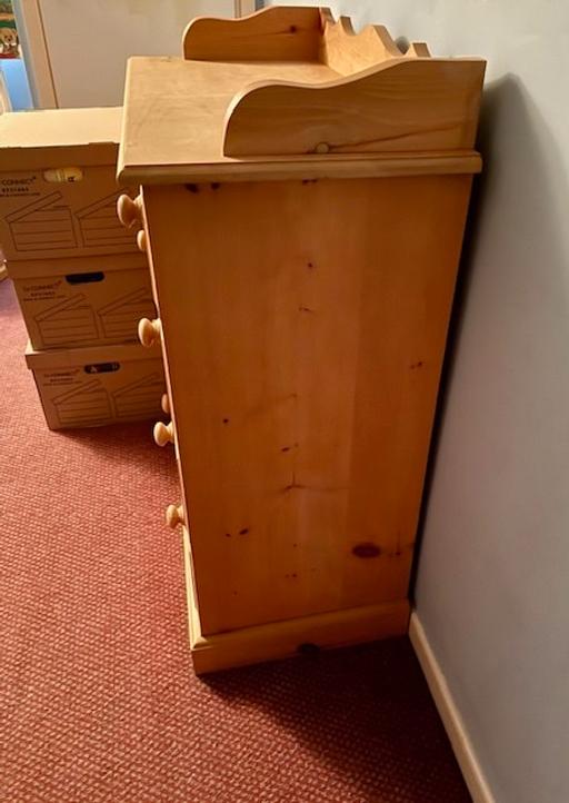 Buy & Sell Coalville North West Leicestershire - Photos for Baby Change Chest of Drawers