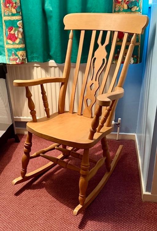 Buy & Sell Coalville North West Leicestershire - Photos for Rocking Chair