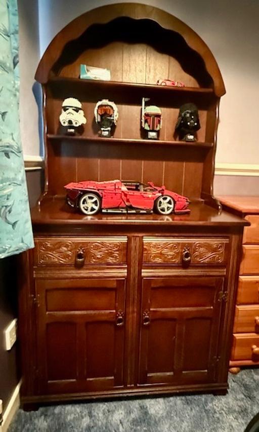 Buy & Sell Whitwick North West Leicestershire - Photos for Side Board / Display Cabinet