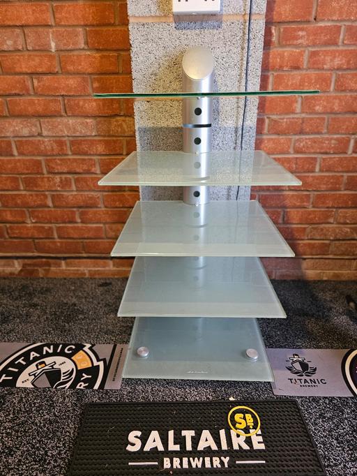 Buy & Sell Whittington Lichfield - Photos for Audio Innovations GALE VETRO 5 tier stand