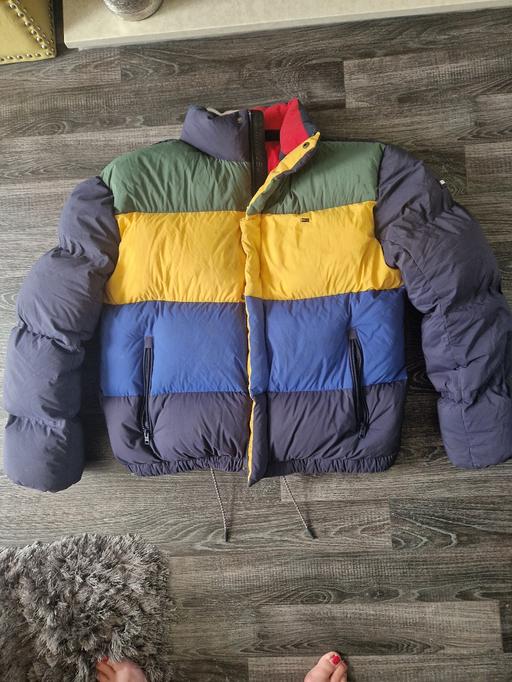 Buy & Sell Scholes Rotherham - Photos for Tommy Hilfiger mens padded jacket
