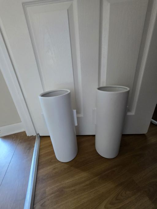Buy & Sell Kings Norton Birmingham - Photos for M&S PAIR OF VASES