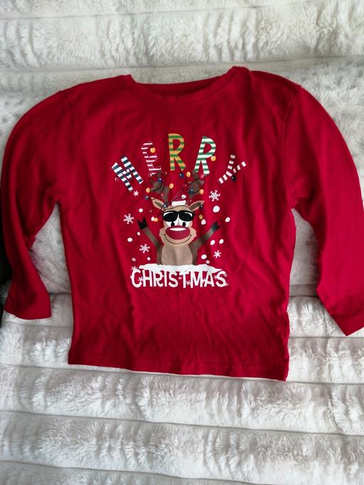 Buy & Sell Wednesfield Wolverhampton - Photos for 5/6yrs Xmas top