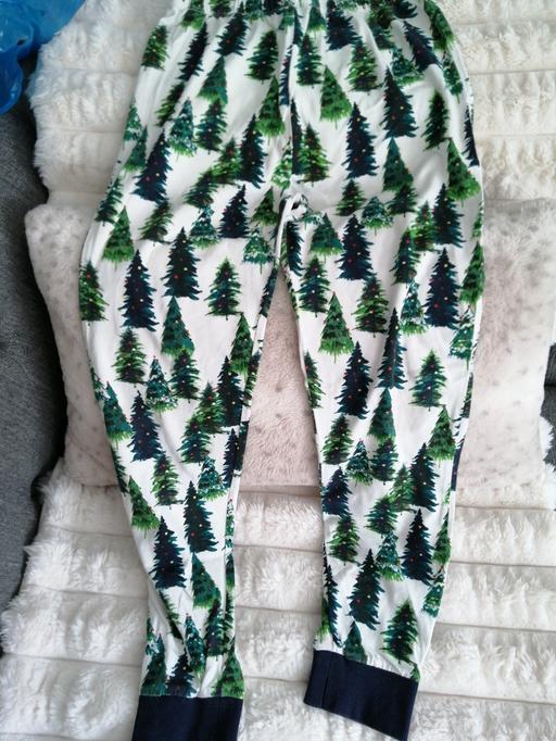 Buy & Sell Wednesfield Wolverhampton - Photos for 11/12 yrs Boys Xmas Pj bottoms