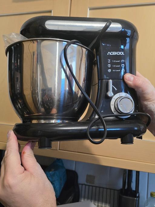 Buy & Sell Castleton Rochdale - Photos for Food mixer