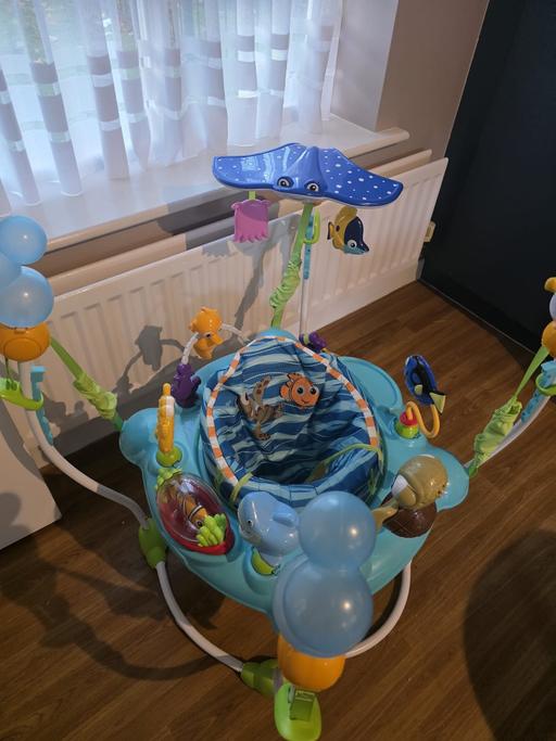 Buy & Sell Kings Norton Birmingham - Photos for jumperoo Finding Nemo