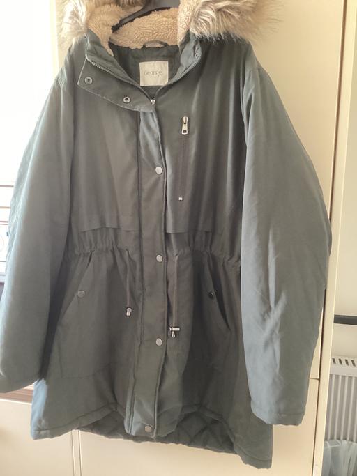 Buy & Sell Southdene Knowsley - Photos for Size XL lovely coat hood like new