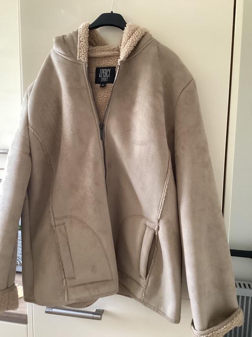 Buy & Sell Southdene Knowsley - Photos for Like new size XL suede jacket