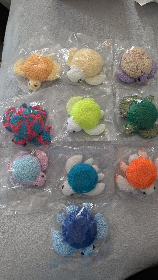 Buy & Sell Folkestone Folkestone and Hythe - Photos for handmade turtle plush